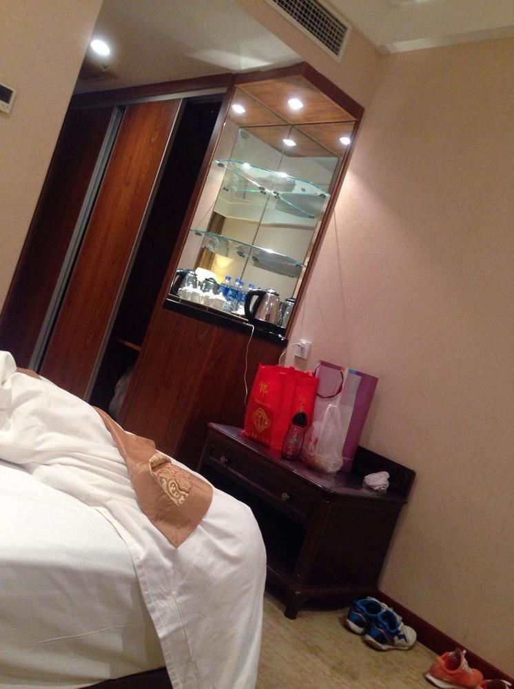 Tianjin Joysight Hotel ภายนอก รูปภาพ