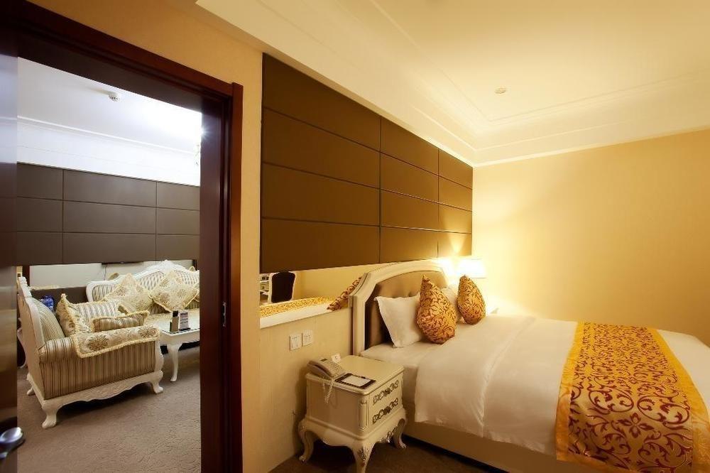 Tianjin Joysight Hotel ภายนอก รูปภาพ