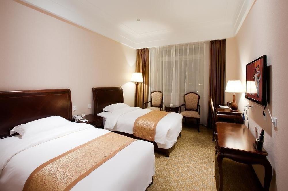 Tianjin Joysight Hotel ภายนอก รูปภาพ