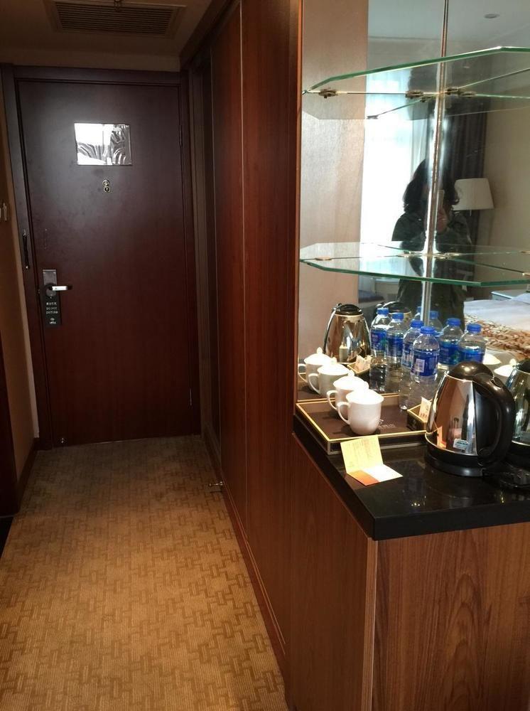 Tianjin Joysight Hotel ภายนอก รูปภาพ