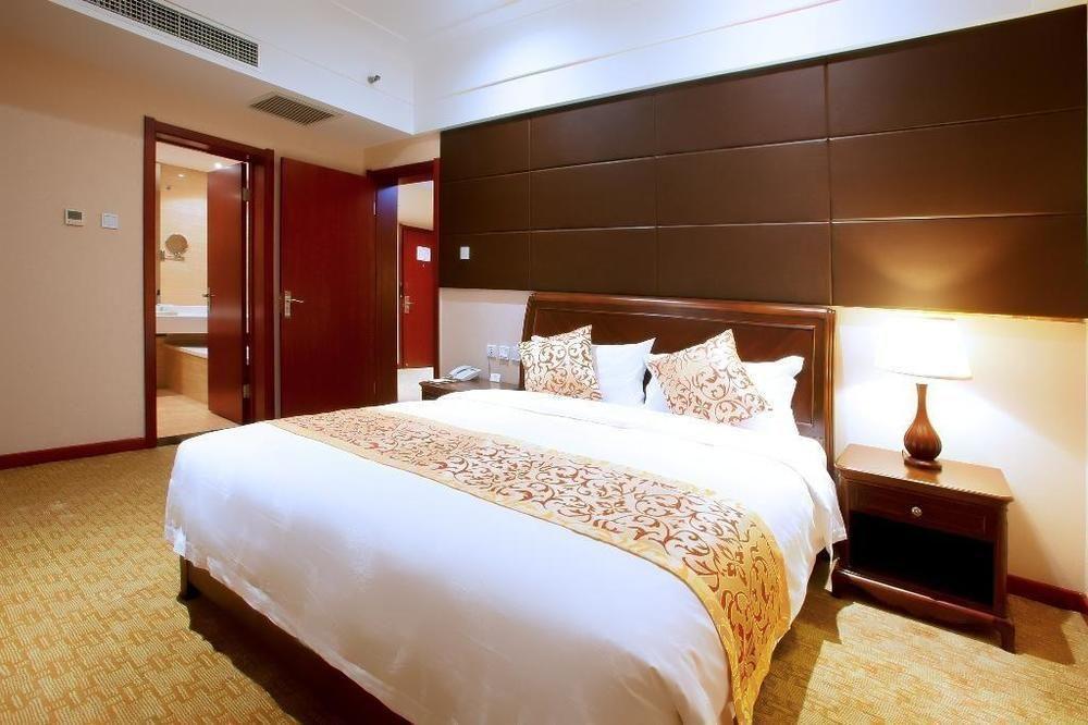 Tianjin Joysight Hotel ภายนอก รูปภาพ