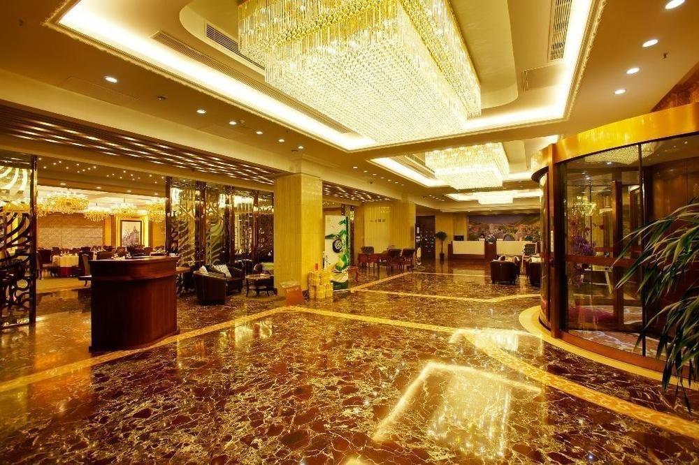 Tianjin Joysight Hotel ภายนอก รูปภาพ